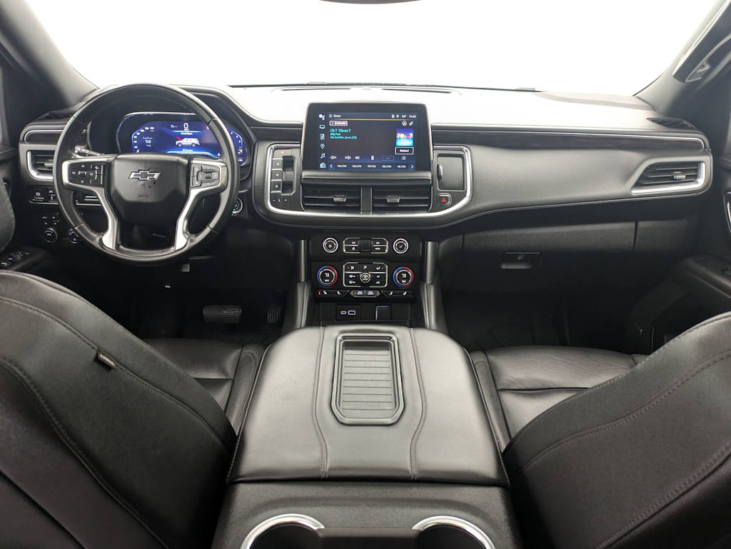 Thumbnail: 2024 Chevrolet Suburban - 10