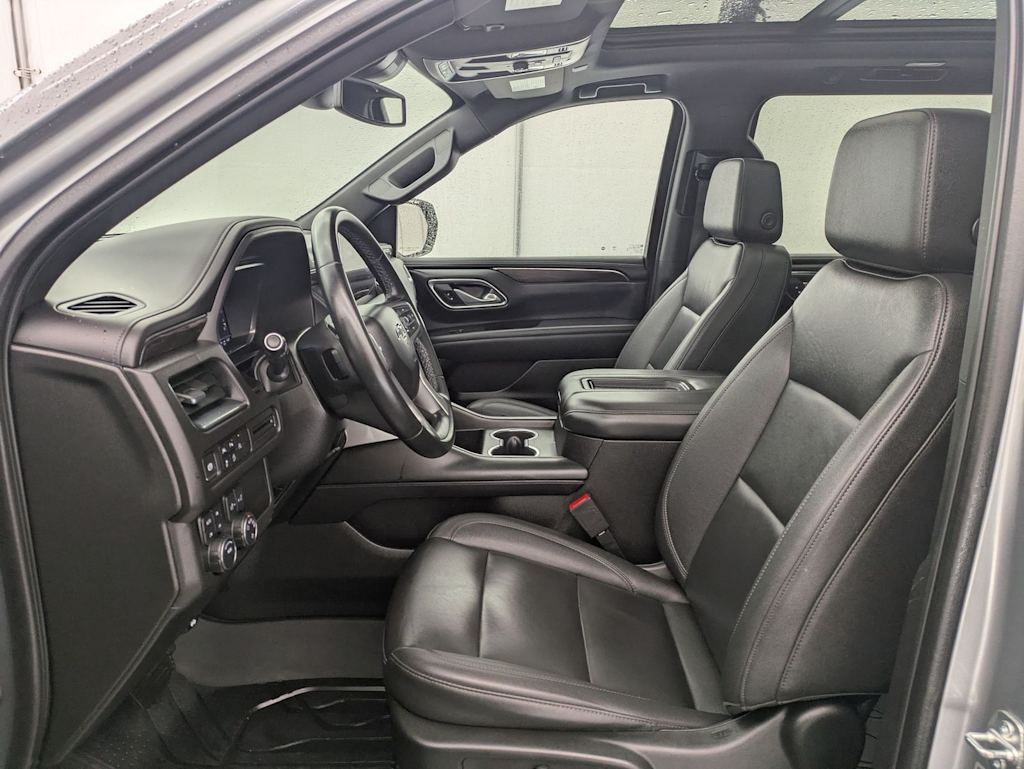 Thumbnail: 2024 Chevrolet Suburban - 11