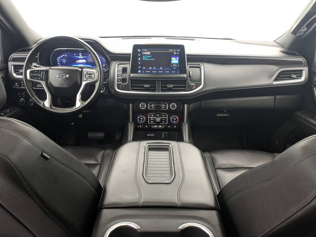 Thumbnail: 2024 Chevrolet Suburban - 10