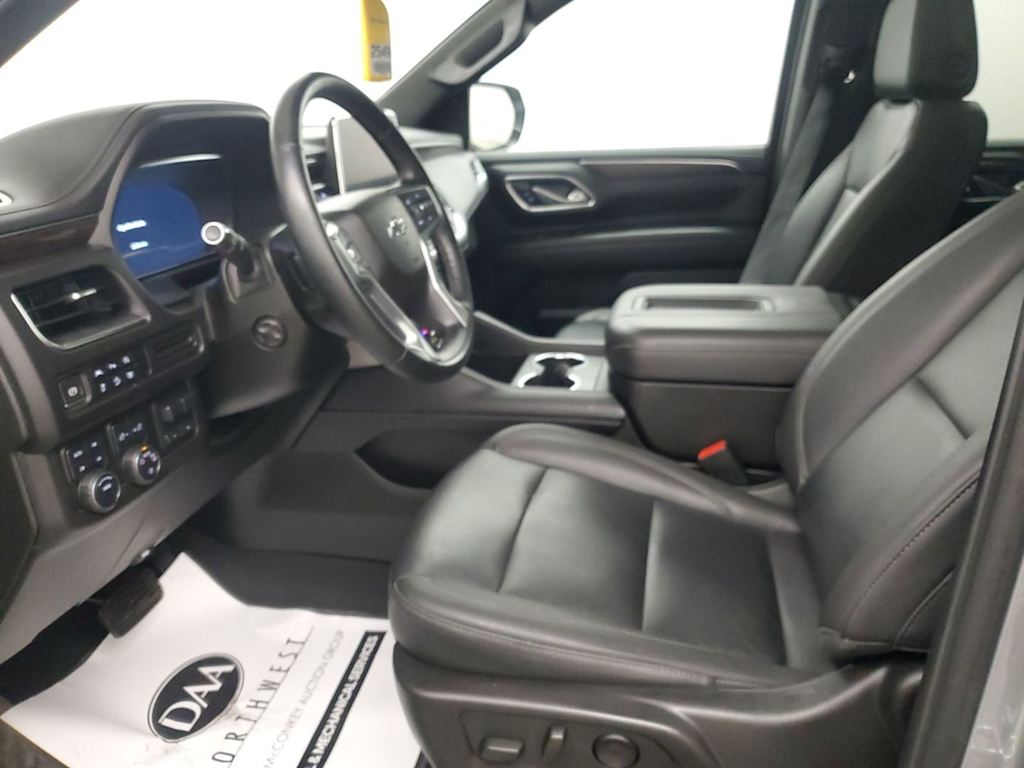 Thumbnail: 2024 Chevrolet Suburban - 5