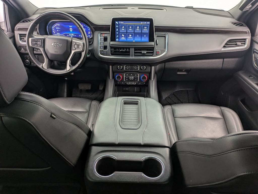 Thumbnail: 2024 Chevrolet Suburban - 10