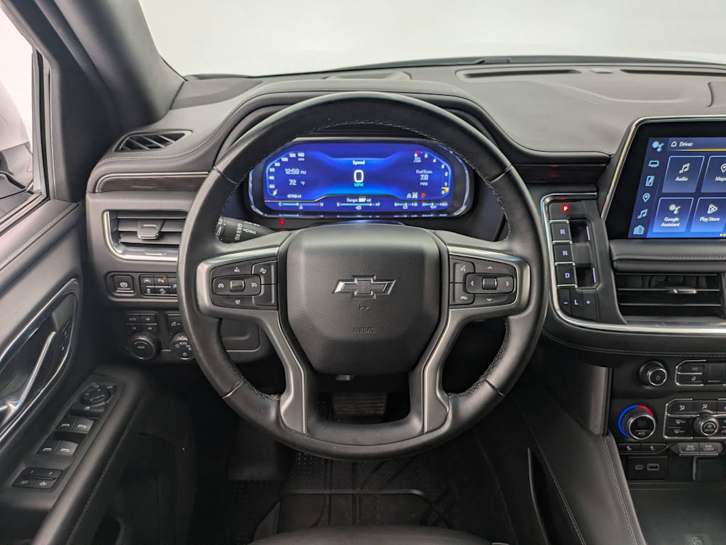 Thumbnail: 2024 Chevrolet Suburban - 14