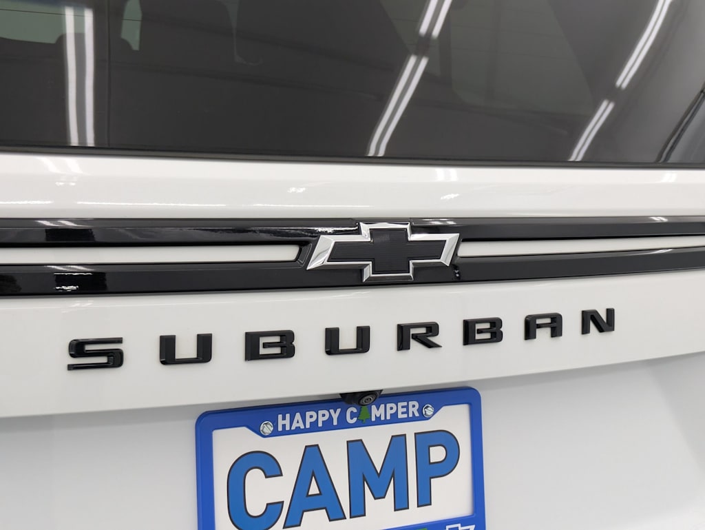 Thumbnail: 2024 Chevrolet Suburban - 7