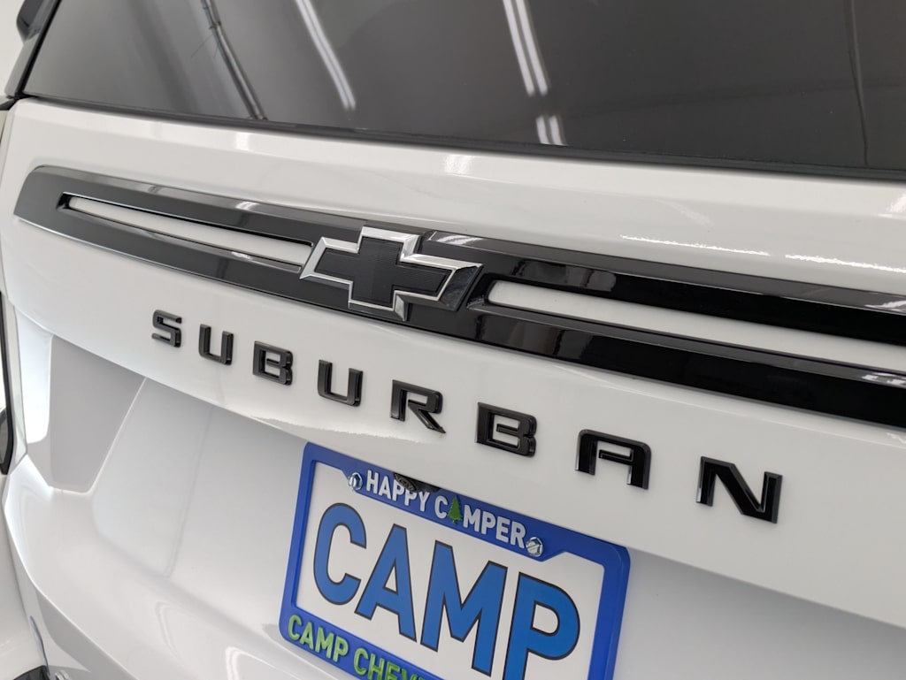 Thumbnail: 2024 Chevrolet Suburban - 24