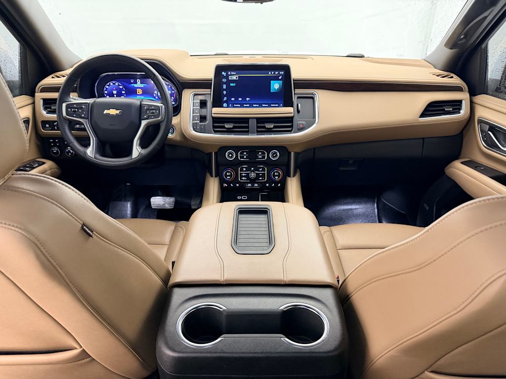 Thumbnail: 2024 Chevrolet Suburban - 10