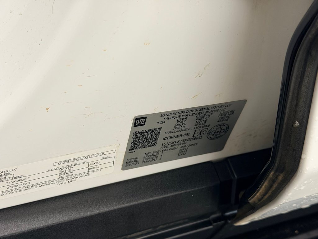 Thumbnail: 2024 Chevrolet Suburban - 35