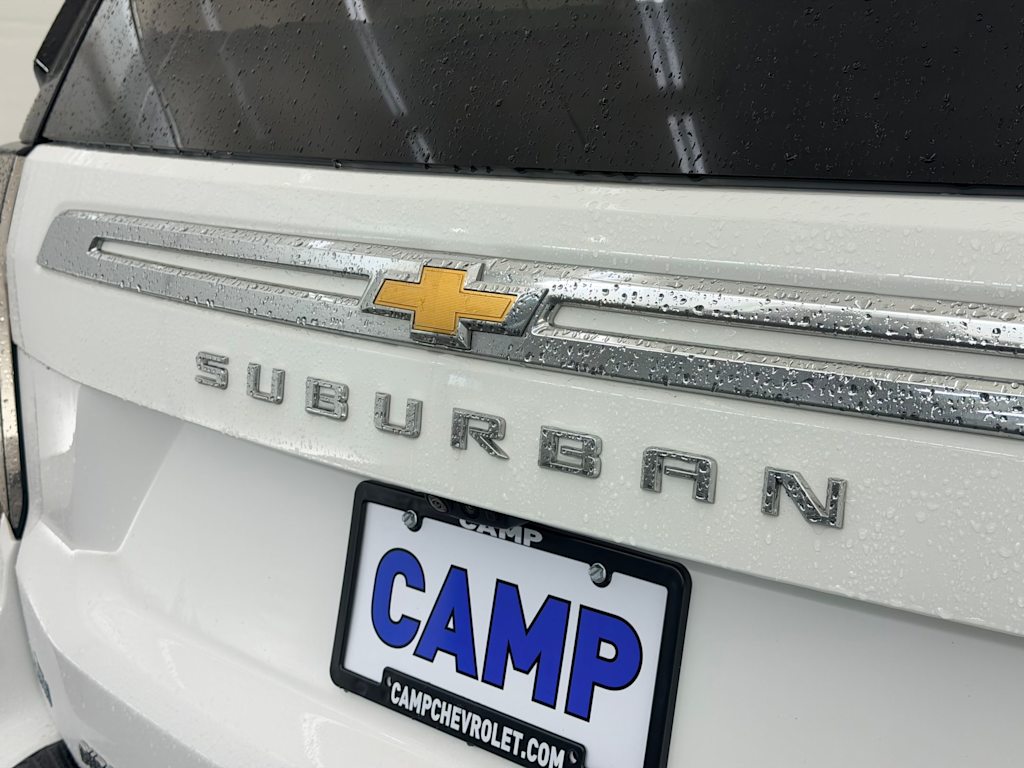 Thumbnail: 2024 Chevrolet Suburban - 24