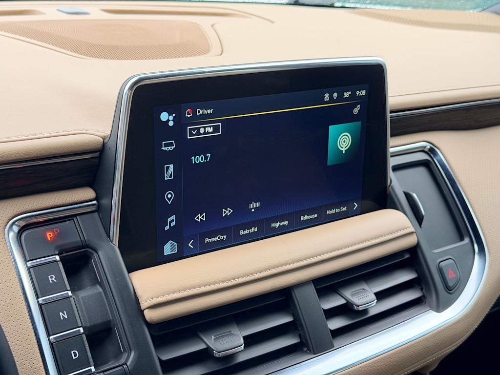 Thumbnail: 2024 Chevrolet Suburban - 33