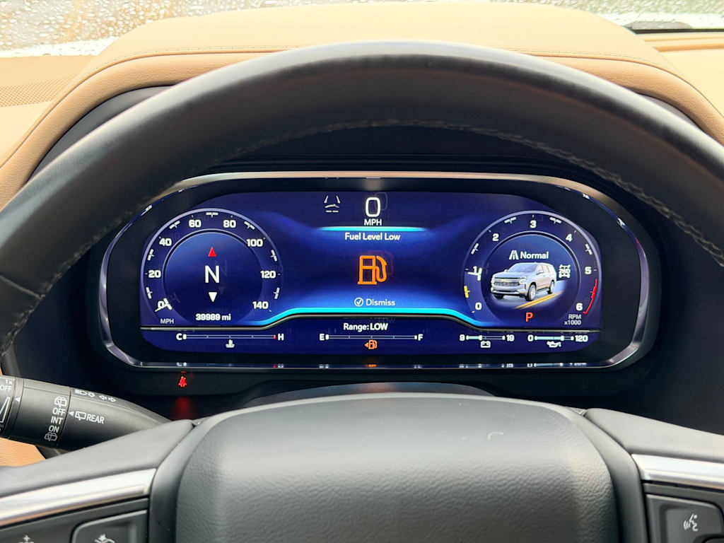 Thumbnail: 2024 Chevrolet Suburban - 17