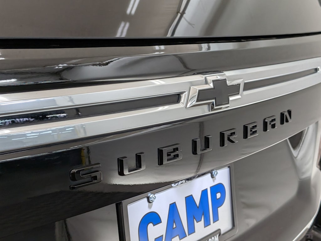 Thumbnail: 2023 Chevrolet Suburban - 24