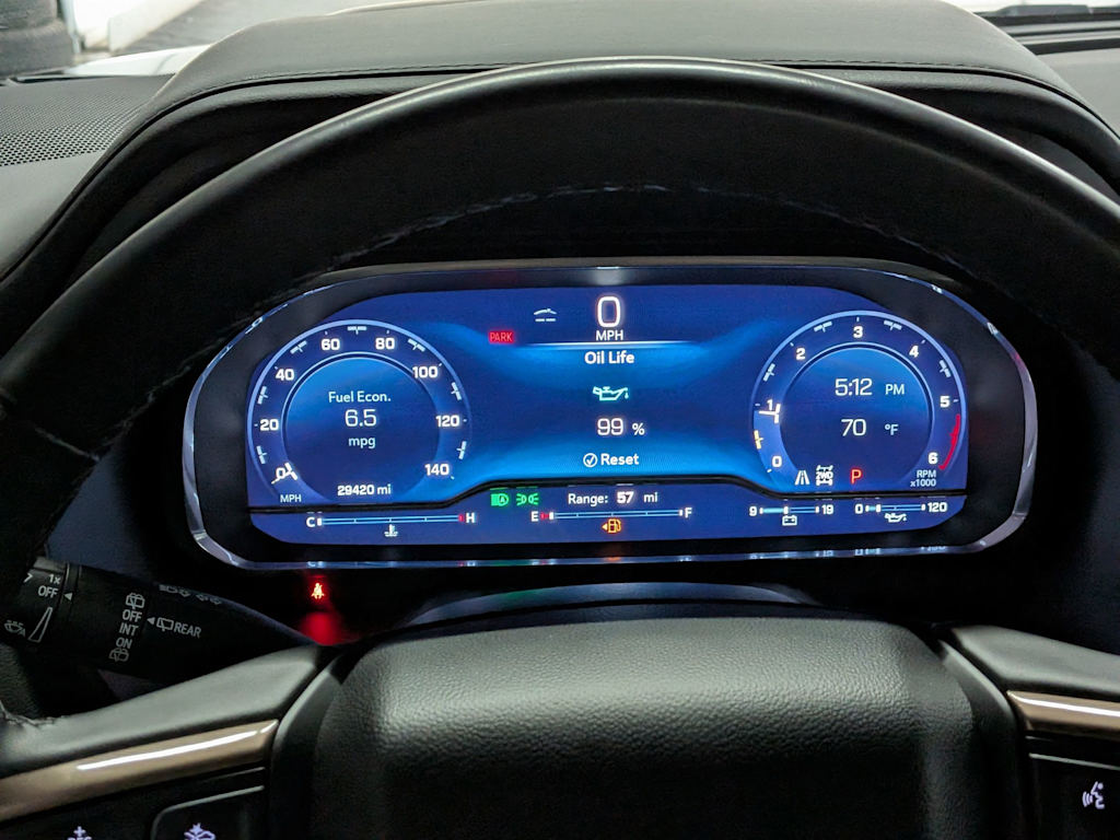 Thumbnail: 2023 Chevrolet Suburban - 35