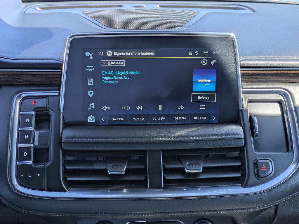 Thumbnail: 2024 Chevrolet Suburban - 14