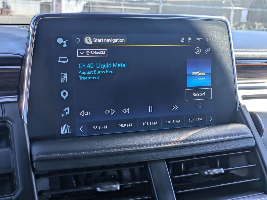 Thumbnail: 2024 Chevrolet Suburban - 35