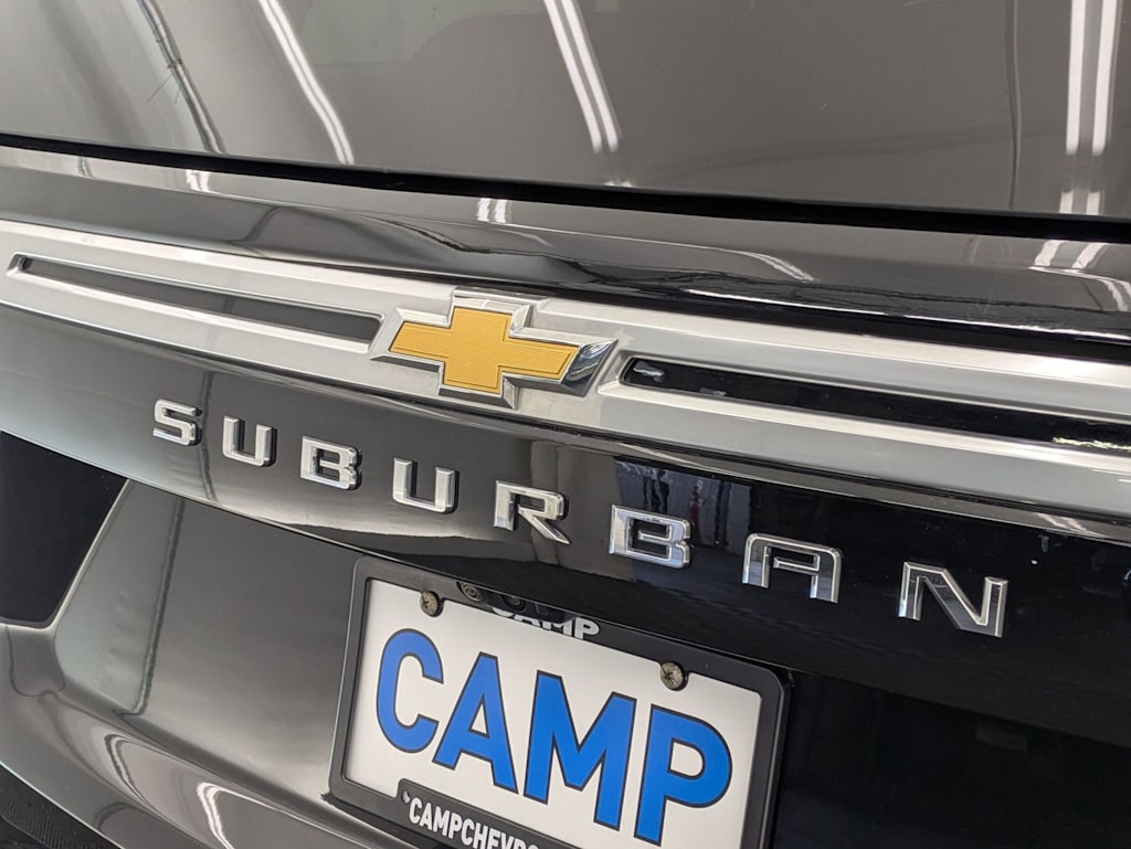 Thumbnail: 2024 Chevrolet Suburban - 26