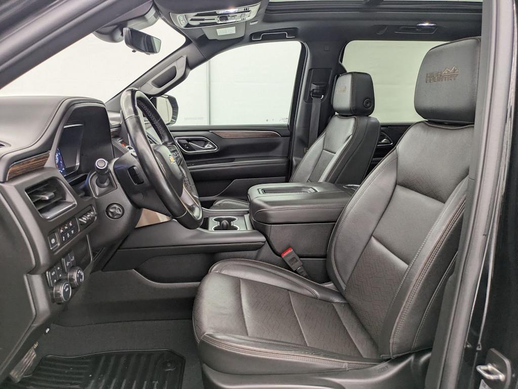 Thumbnail: 2024 Chevrolet Suburban - 10