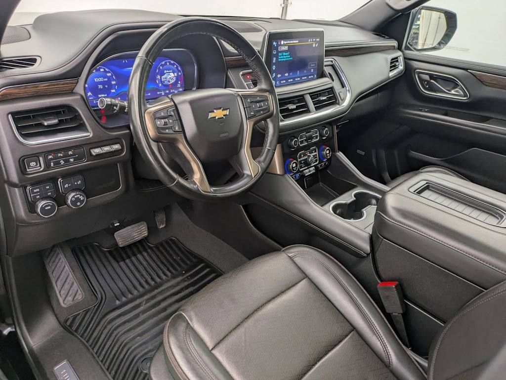 Thumbnail: 2024 Chevrolet Suburban - 2