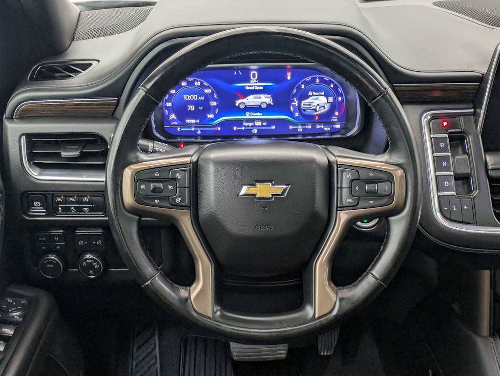 Thumbnail: 2024 Chevrolet Suburban - 13