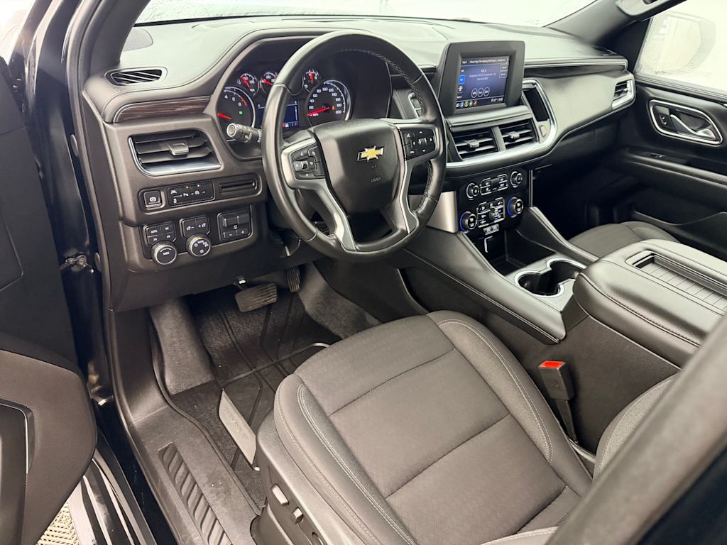 Thumbnail: 2024 Chevrolet Tahoe - 2