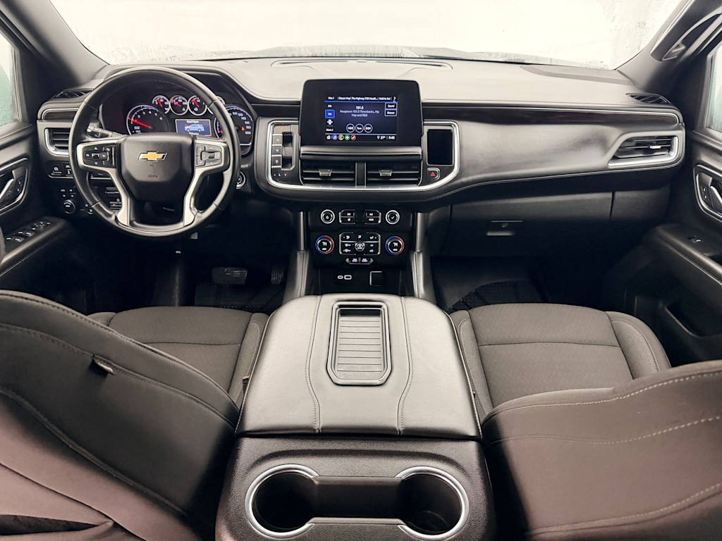 Thumbnail: 2024 Chevrolet Tahoe - 10