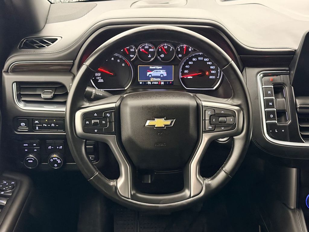 Thumbnail: 2024 Chevrolet Tahoe - 14