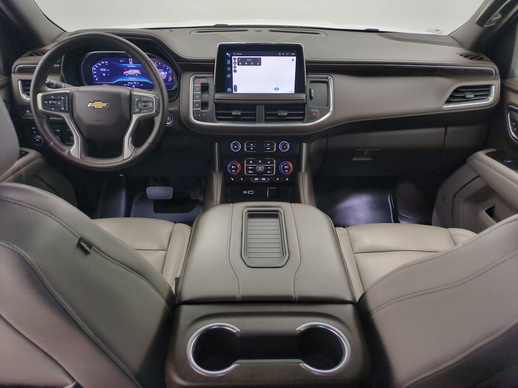 Thumbnail: 2023 Chevrolet Tahoe - 9