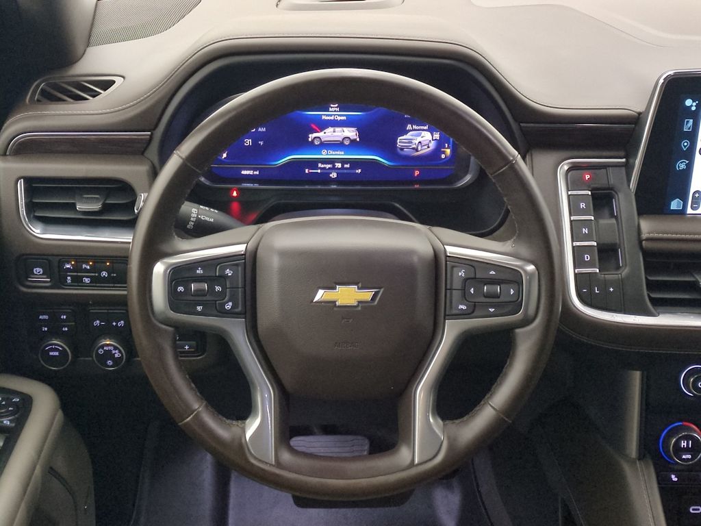 Thumbnail: 2023 Chevrolet Tahoe - 13