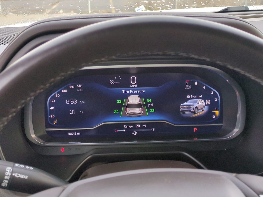 Thumbnail: 2023 Chevrolet Tahoe - 16