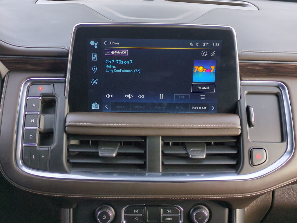 Thumbnail: 2023 Chevrolet Tahoe - 14