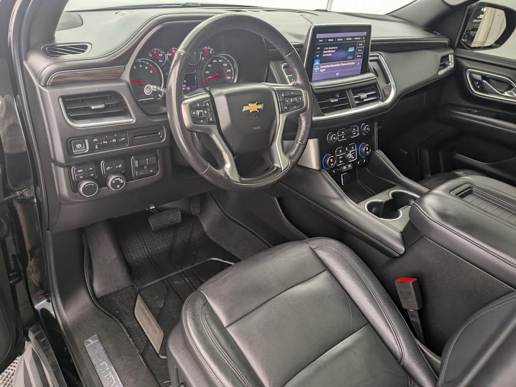Thumbnail: 2021 Chevrolet Tahoe - 2