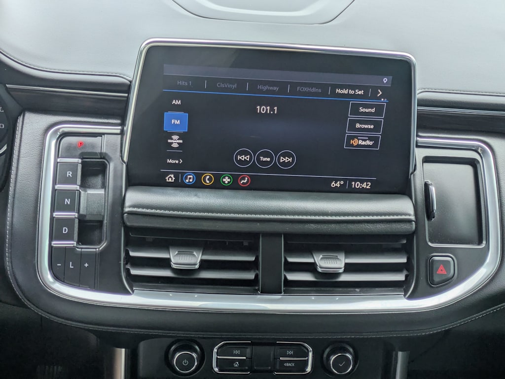 Thumbnail: 2021 Chevrolet Tahoe - 14