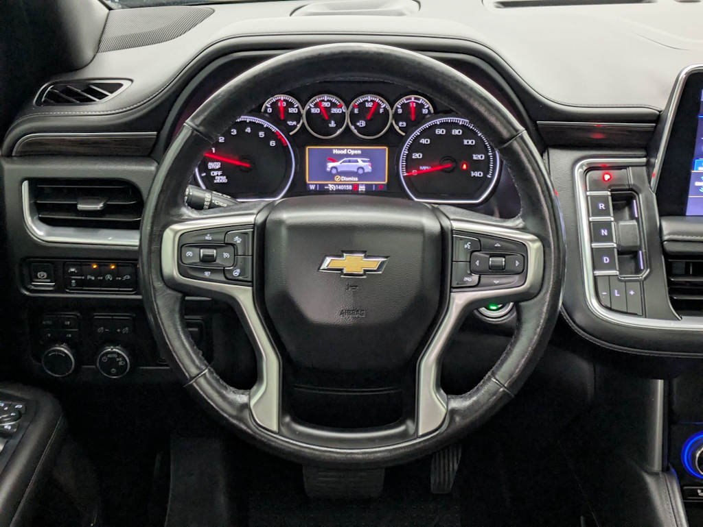 Thumbnail: 2021 Chevrolet Tahoe - 13
