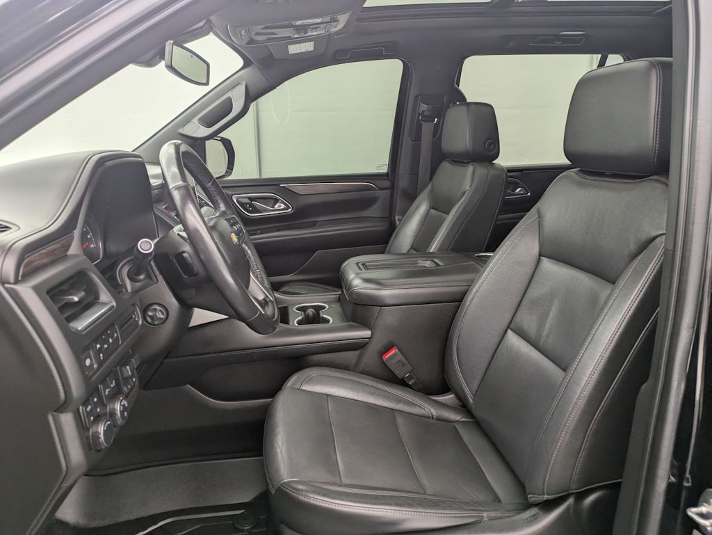 Thumbnail: 2021 Chevrolet Tahoe - 10