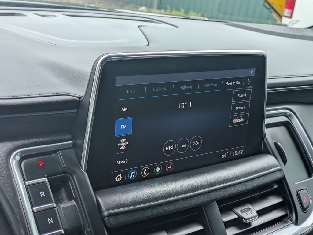 Thumbnail: 2021 Chevrolet Tahoe - 34