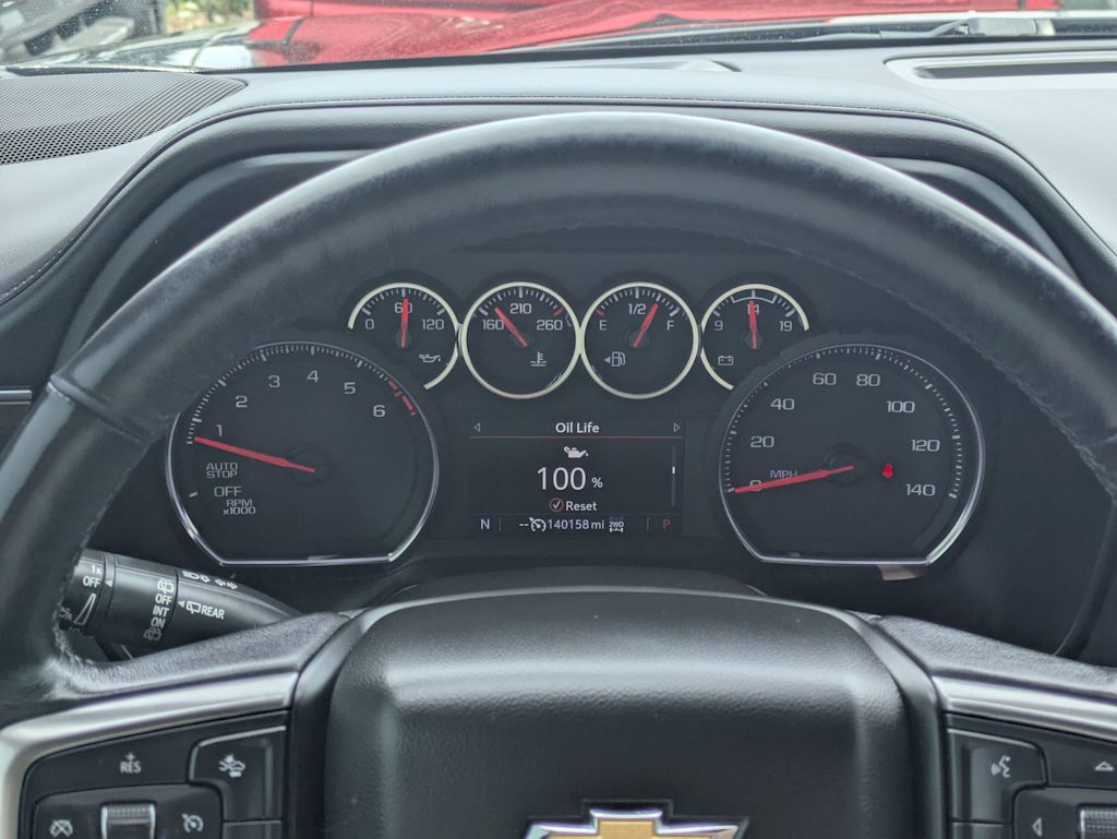 Thumbnail: 2021 Chevrolet Tahoe - 16
