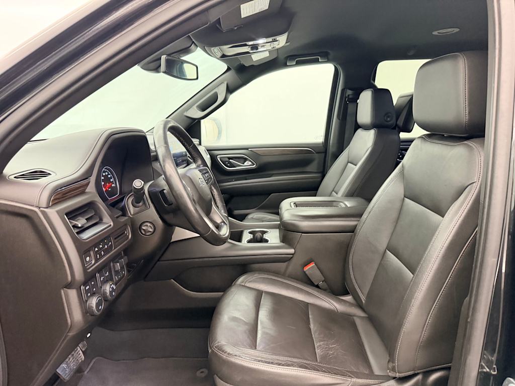 Thumbnail: 2021 Chevrolet Tahoe - 10