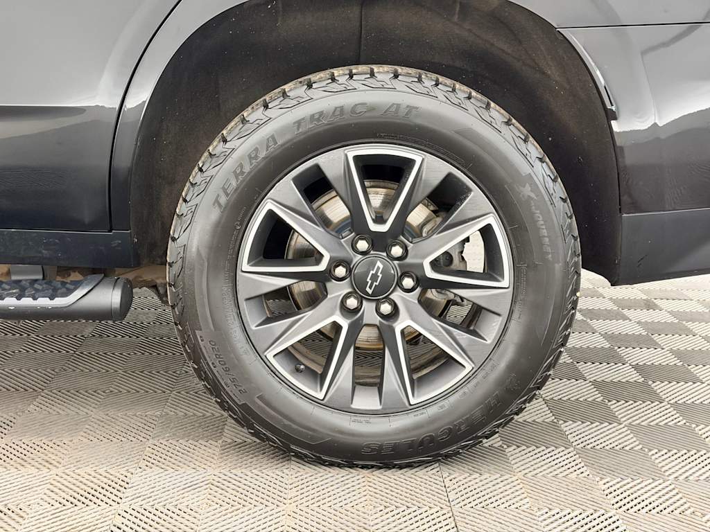 Thumbnail: 2021 Chevrolet Tahoe - 7