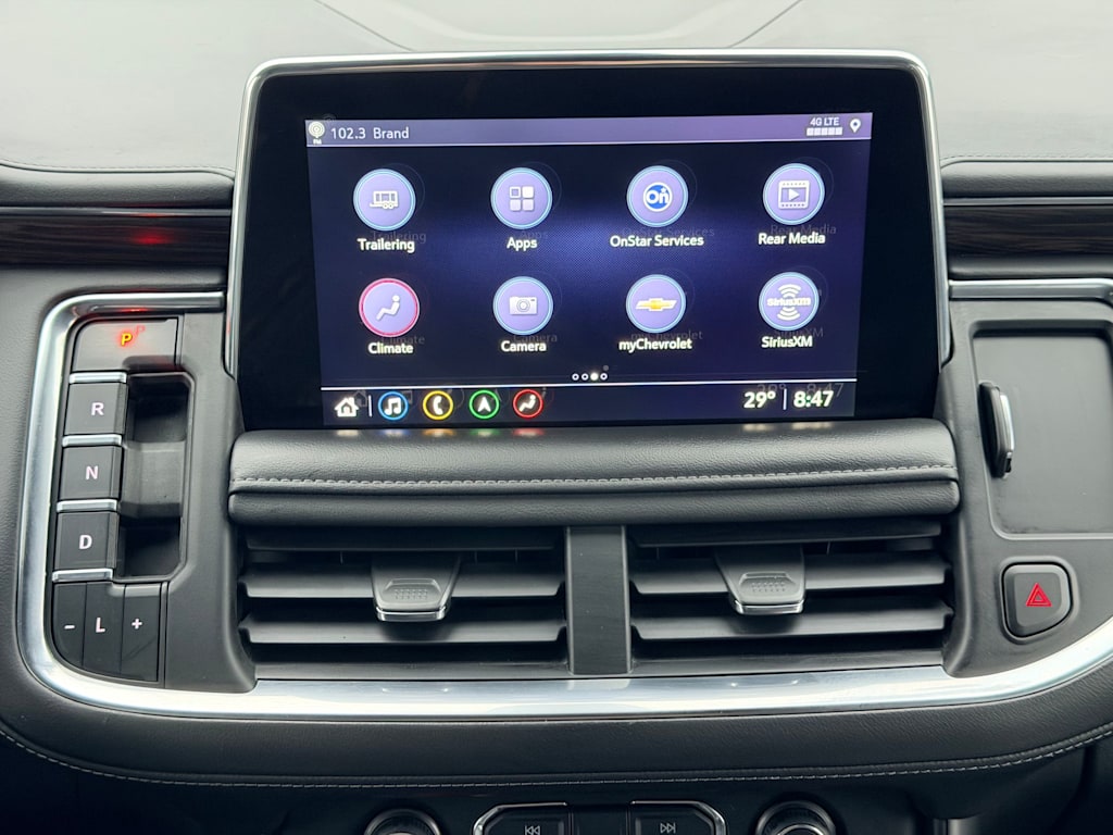 Thumbnail: 2021 Chevrolet Tahoe - 14