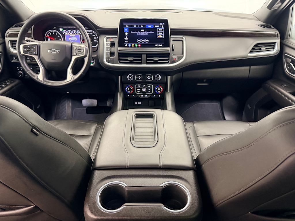 Thumbnail: 2021 Chevrolet Tahoe - 9