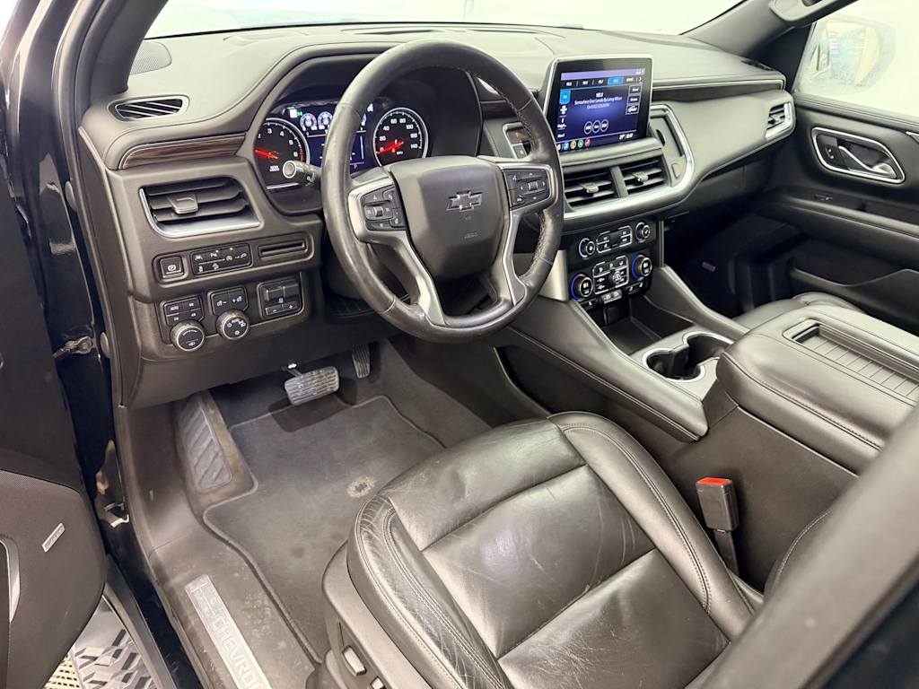 Thumbnail: 2021 Chevrolet Tahoe - 2