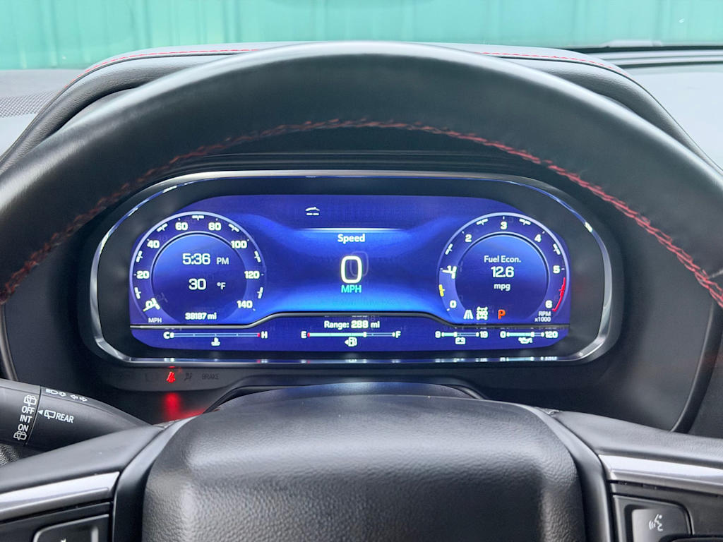 Thumbnail: 2024 Chevrolet Tahoe - 17