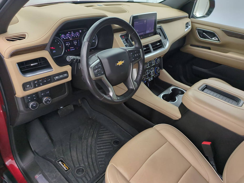 Thumbnail: 2021 Chevrolet Tahoe - 2