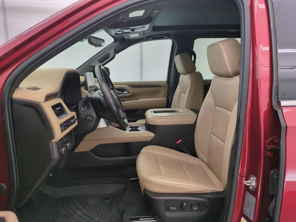 Thumbnail: 2021 Chevrolet Tahoe - 11