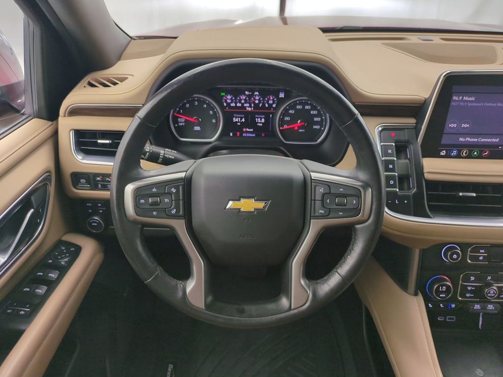 Thumbnail: 2021 Chevrolet Tahoe - 14