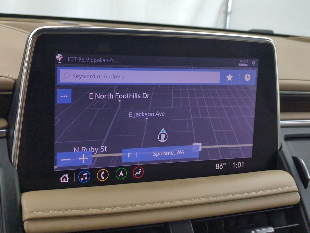 Thumbnail: 2021 Chevrolet Tahoe - 32