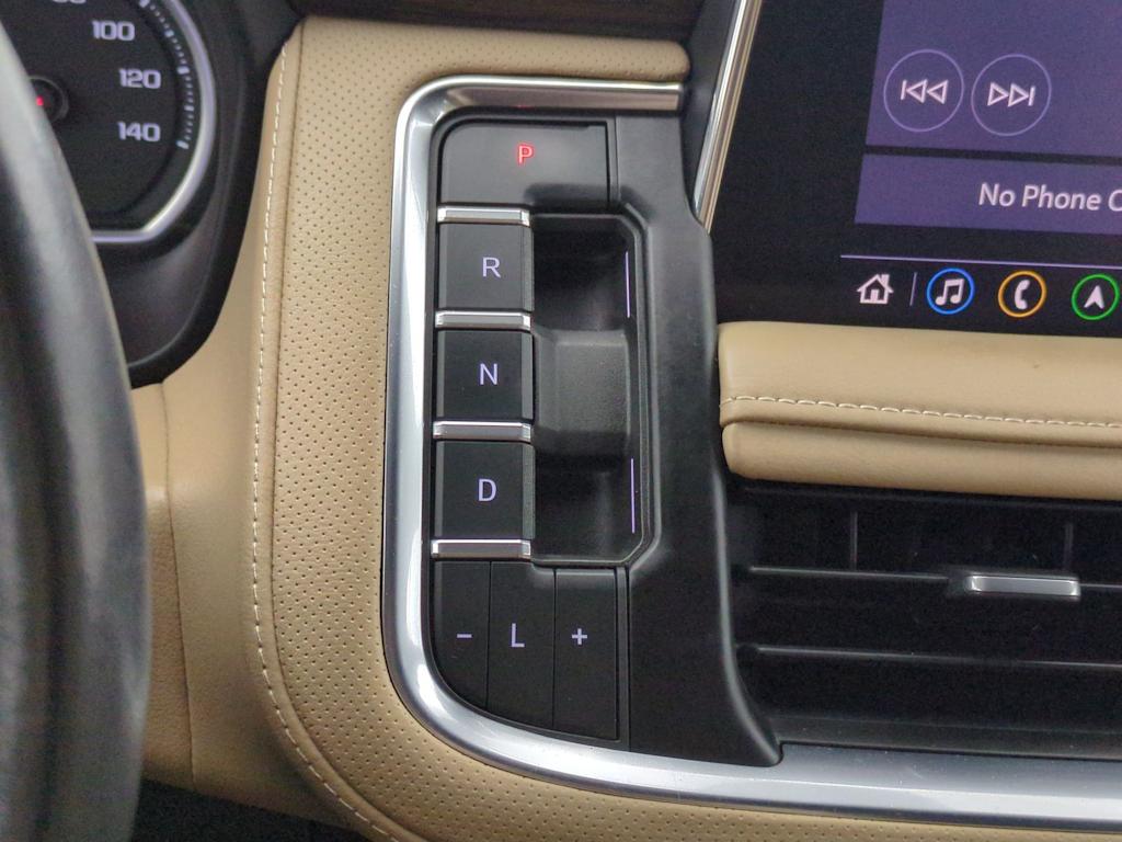Thumbnail: 2021 Chevrolet Tahoe - 16