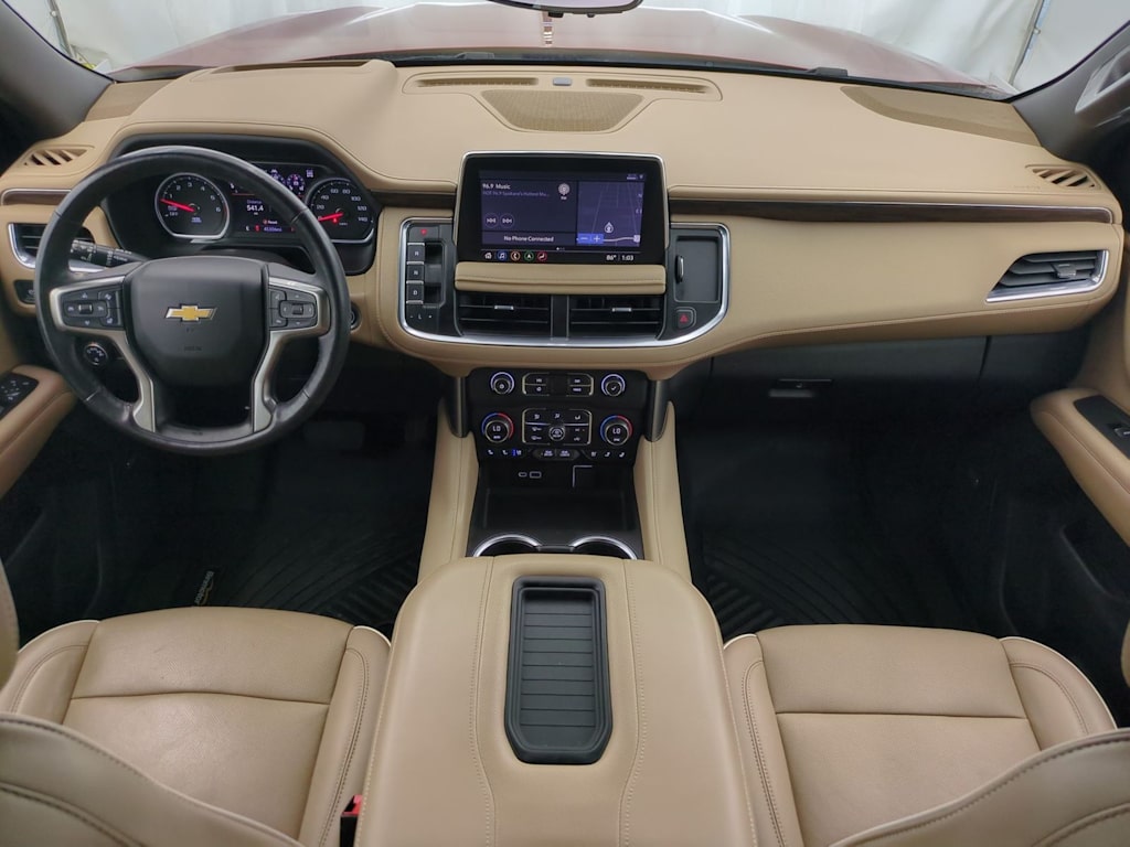 Thumbnail: 2021 Chevrolet Tahoe - 10