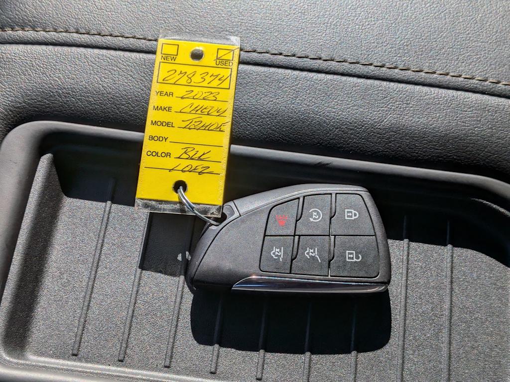 Thumbnail: 2023 Chevrolet Tahoe - 19