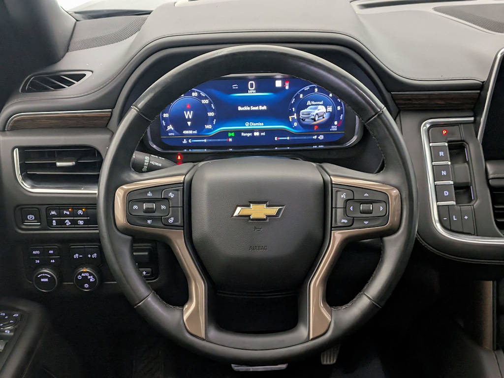 Thumbnail: 2023 Chevrolet Tahoe - 14