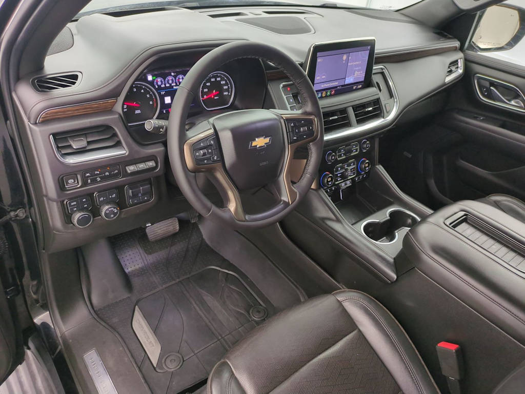 Thumbnail: 2021 Chevrolet Tahoe - 2