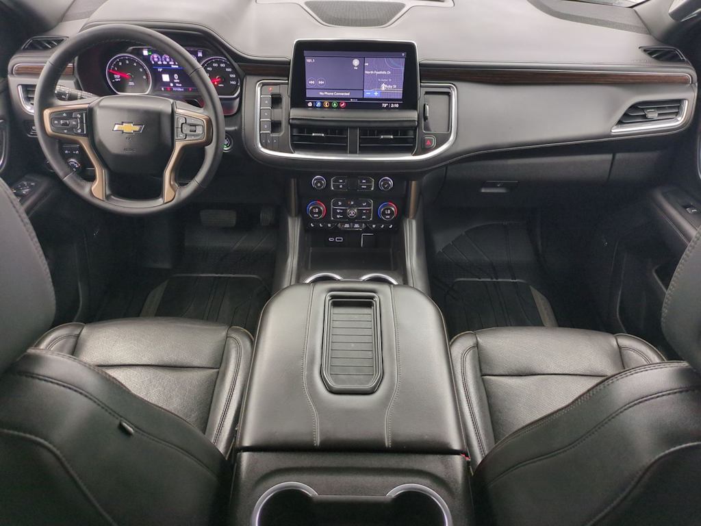 Thumbnail: 2021 Chevrolet Tahoe - 10